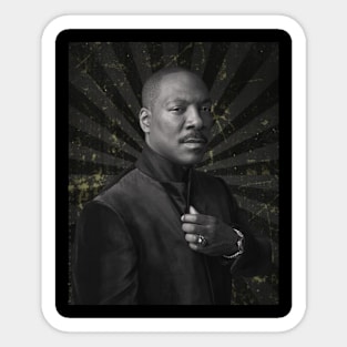 Eddie Murphy Sticker